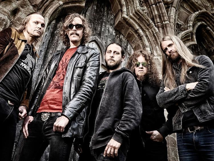 Opeth Opeth Sorceress Album Stream The Independent