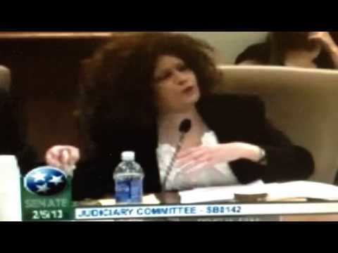 Ophelia Ford TN State Senator Ophelia Ford Carries A Gun YouTube