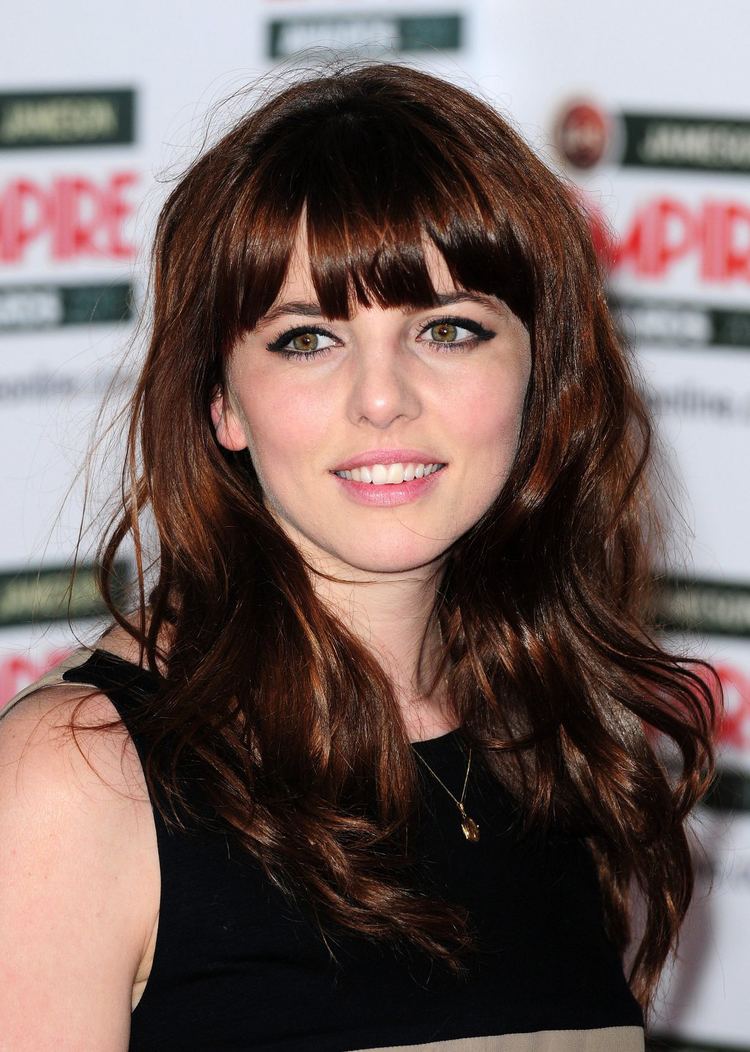 Ophelia Lovibond Ophelia Lovibond joins Elementary cast