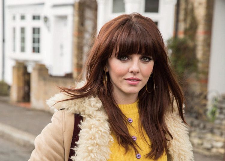 Ophelia Lovibond Ophelia Lovibond 39Playing Robin in Mr Sloane came