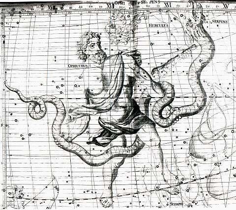 Ophiuchus Ophiuchus astrology Wikipedia