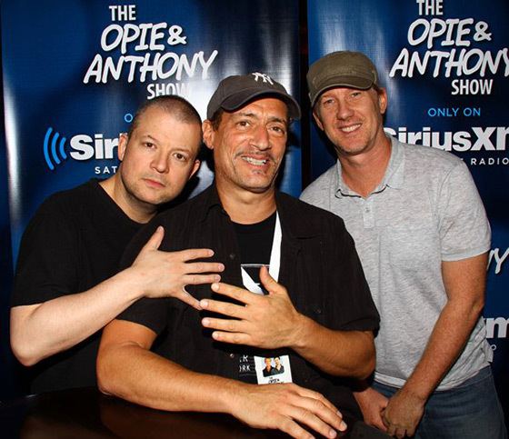Opie and Anthony Opie amp Anthony Sign Two Year Deal With SiriusXM SiriusBuzz
