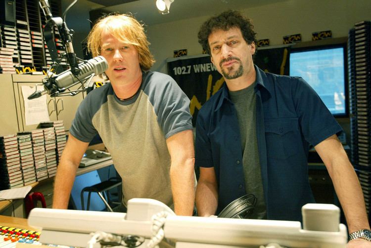 Opie and Anthony Opie and Anthony reunite on air Page Six