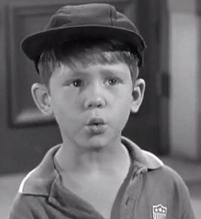 Opie Taylor The Andy Griffith Show