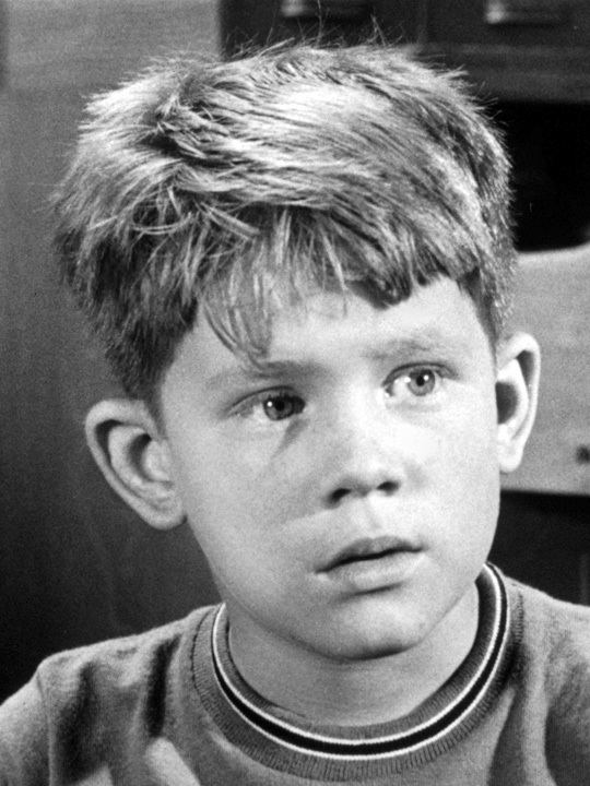 Opie Taylor Image detail for The Andy Griffith Show TV show Ronny Howard as