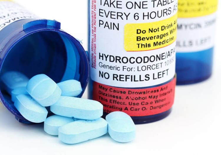 Opioid Jeremy Diamond Looks at Opioid Addiction and Chronic Pain
