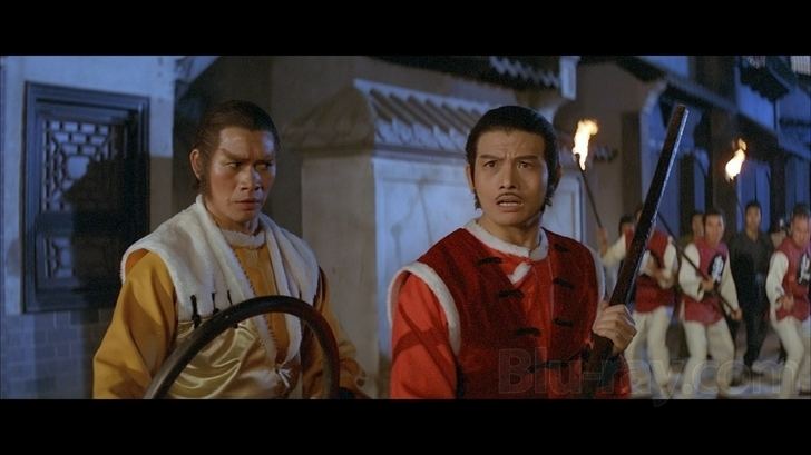 Opium and the Kung-Fu Master Opium and The Kung Fu Master Bluray