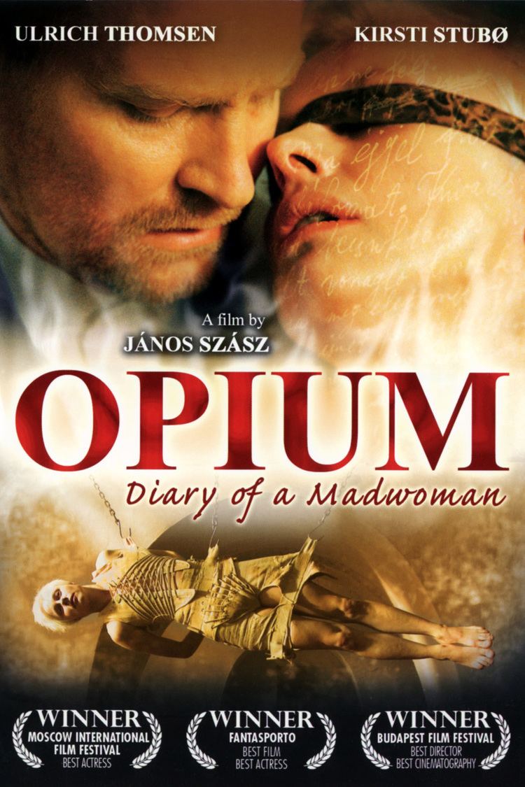 Opium: Diary of a Madwoman wwwgstaticcomtvthumbdvdboxart8330295p833029