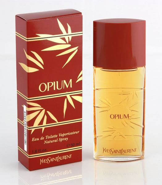 Opium (perfume)