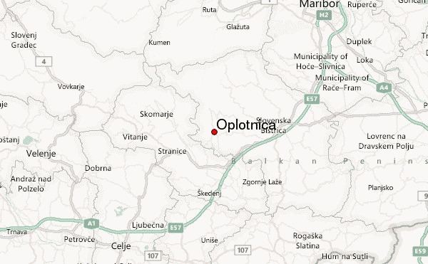 Oplotnica Oplotnica Location Guide