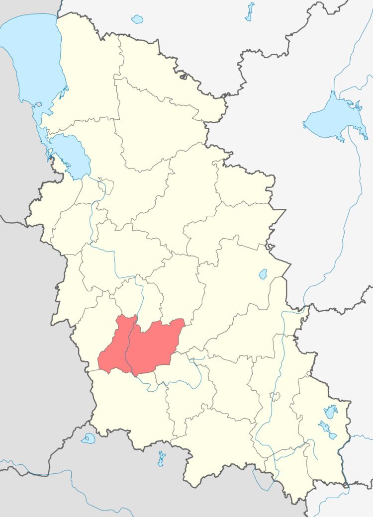 Opochetsky District