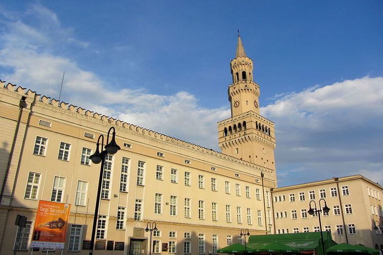 Opole Town Hall