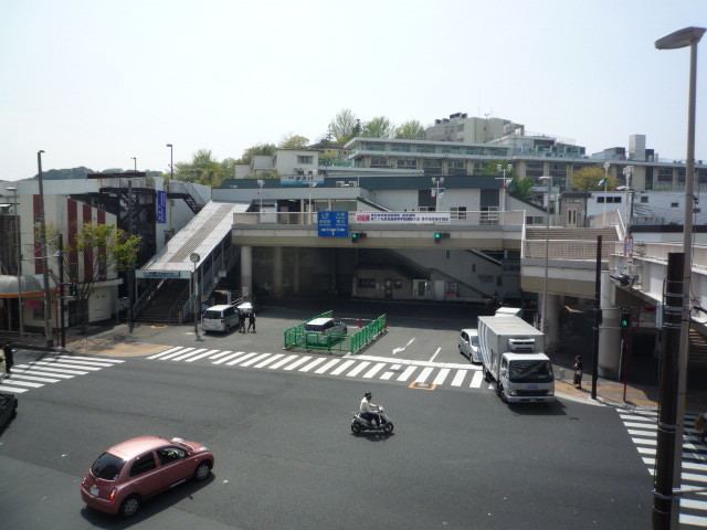 Oppama Station