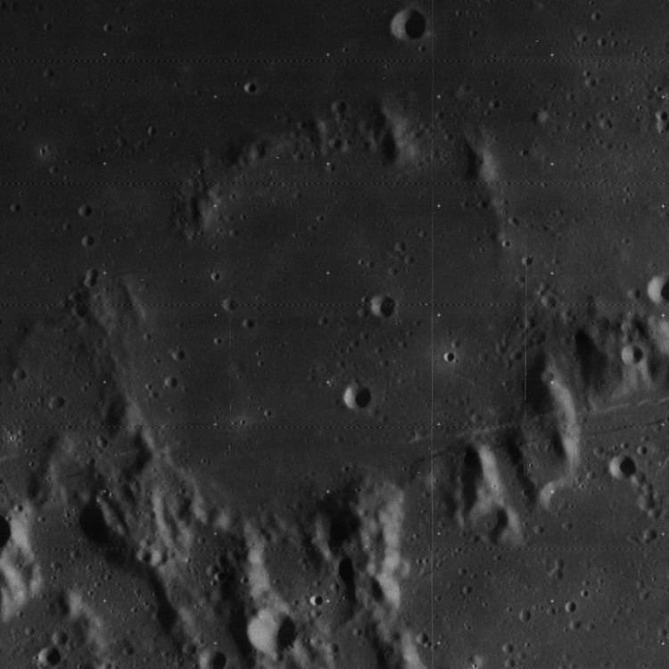 Oppolzer (crater)