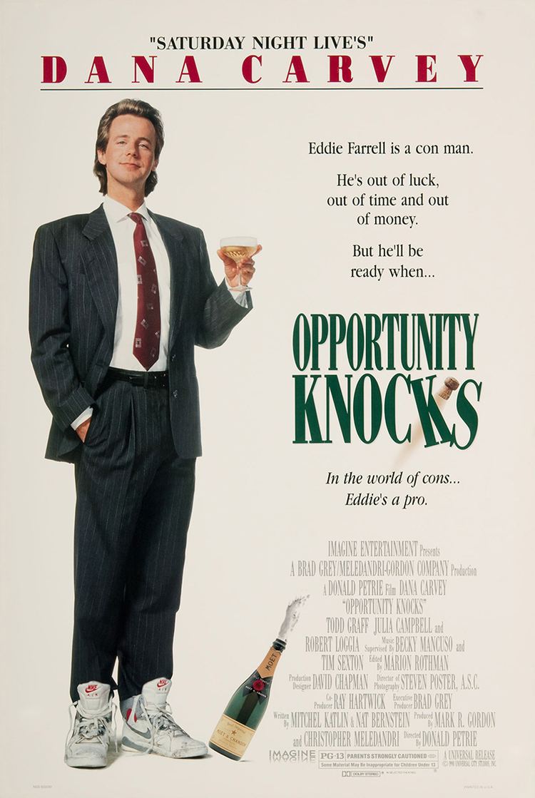 Opportunity Knocks (film) Watch Opportunity Knocks 1990 movie