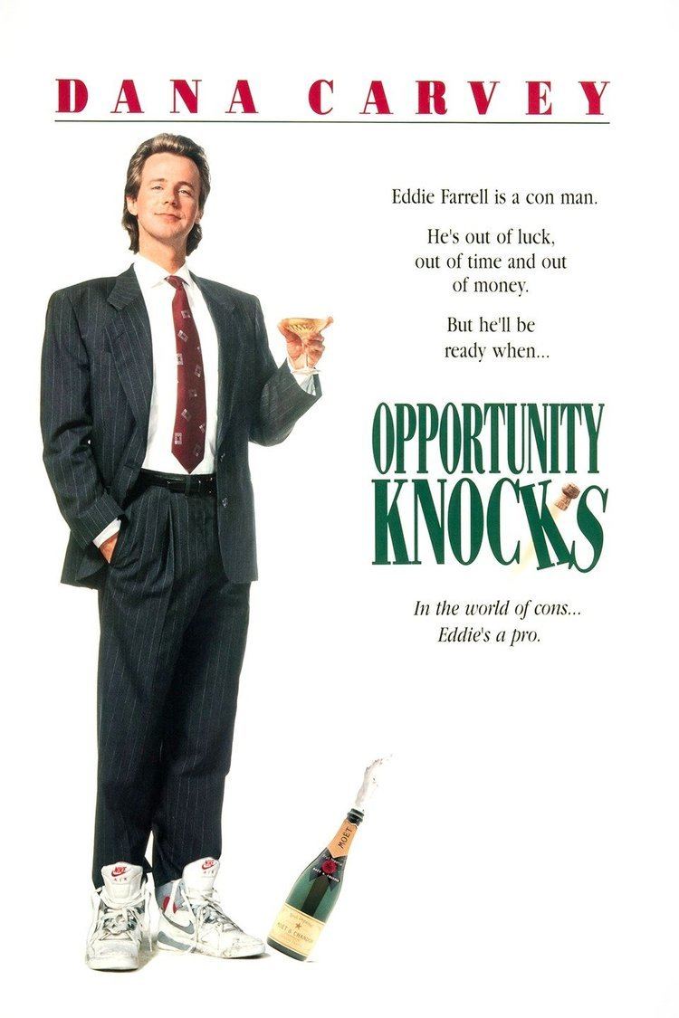 Opportunity Knocks (film) wwwgstaticcomtvthumbmovieposters12216p12216