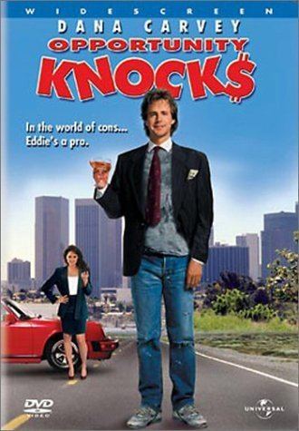 Opportunity Knocks (film) Amazoncom Opportunity Knocks Dana Carvey Robert Loggia Todd