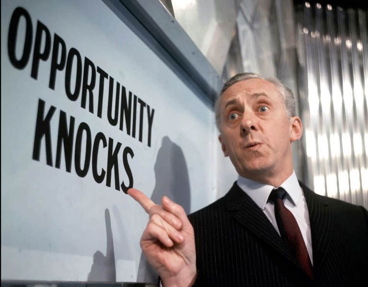 Opportunity Knocks (UK TV series) Opportunity Knocks Hughie Green 60 years of ITV Pictures