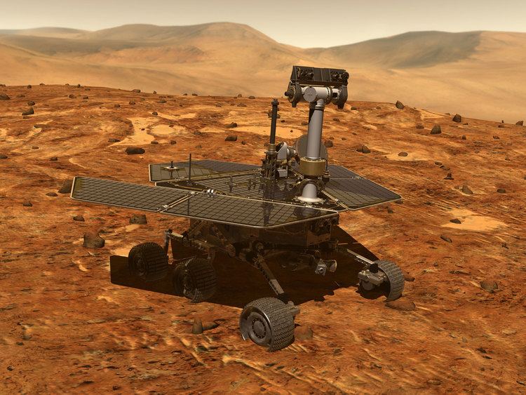 Opportunity (rover) Opportunity rover to explore Martian gully SpaceFlight Insider