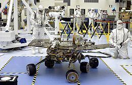 Opportunity (rover) Opportunity rover Wikipedia