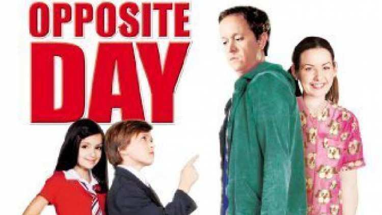 Opposite Day (film) Opposite Day Trailer 2009