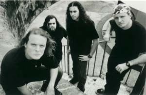 Opprobrium (band) Opprobrium Bio Biography and Band Info at The Gauntlet