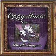 Oppy Music, Vol. I: Purple, Crayon httpsuploadwikimediaorgwikipediaenthumb0