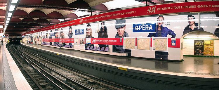 Opéra (Paris Métro)