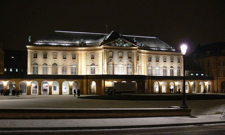 Opéra-Théâtre de Metz Métropole