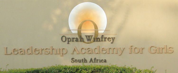 Oprah Winfrey Leadership Academy for Girls