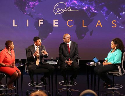 Oprah's Lifeclass Are You A Fatherless Son 39Oprah39s LIFECLASS39 Fatherless Sons THE