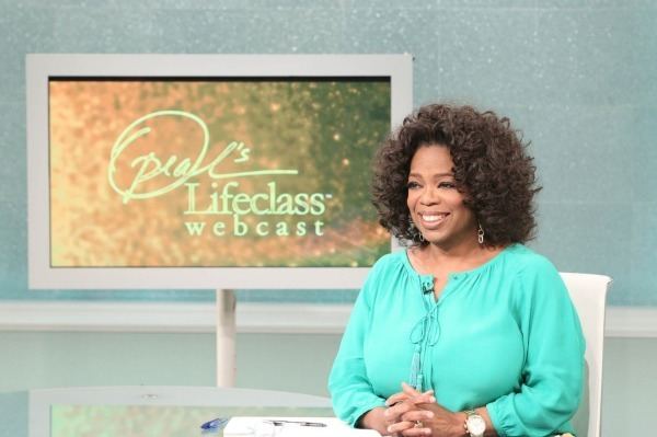 Oprah's Lifeclass Get schooled by Oprah39s Lifeclass on SiriusXM