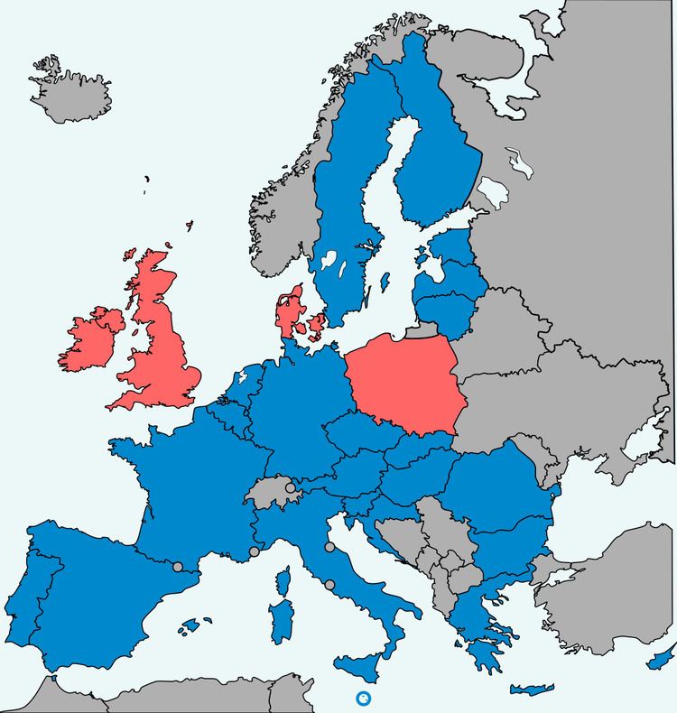 Opt-outs in the European Union