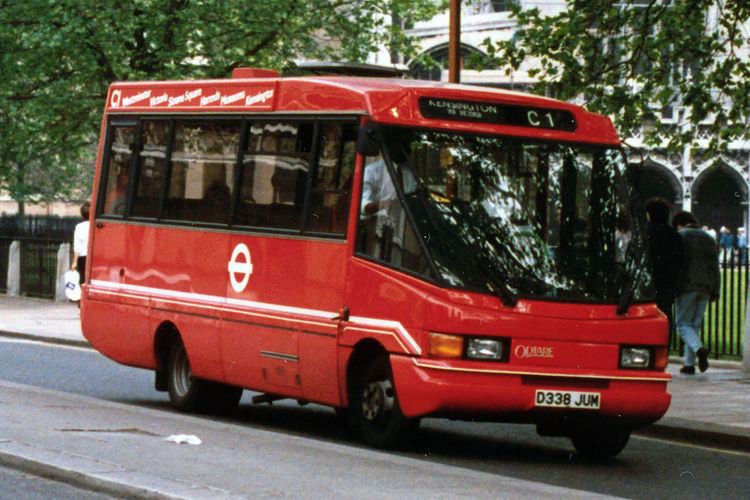 Optare CityPacer