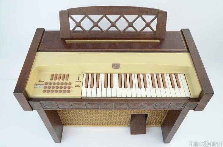 Optigan Vintage OPTIGAN Stereophonic Optical Organ Mattel 18805