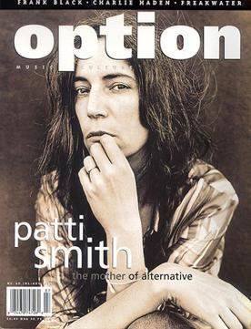 Option (music magazine)