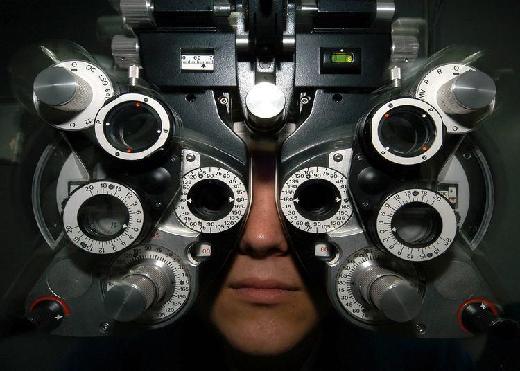Optometry in Ghana