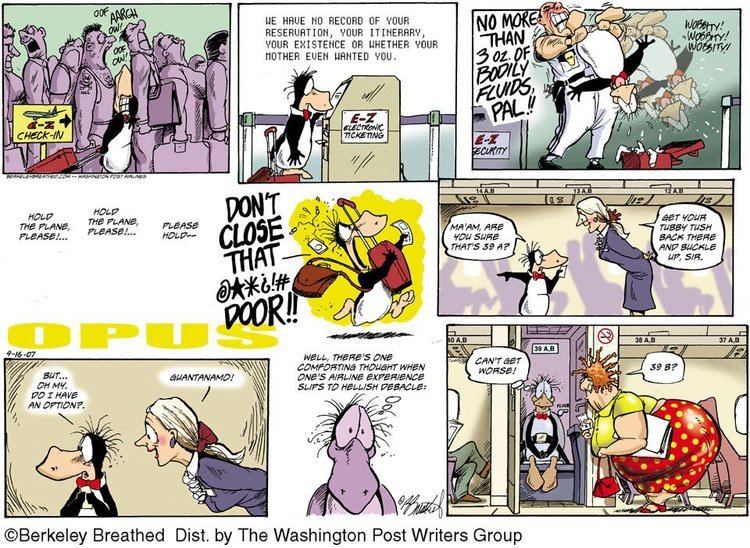 Opus (comic strip) wwwjokelibrarynetxOtherNtoZplanep1opusjpg