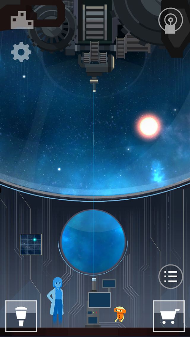 OPUS: The Day We Found Earth OPUS The Day We Found Earth by TEAM SIGNAL LLC Page 4 Touch