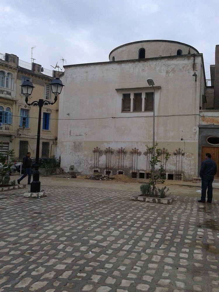Or Thora Synagogue (Tunis)
