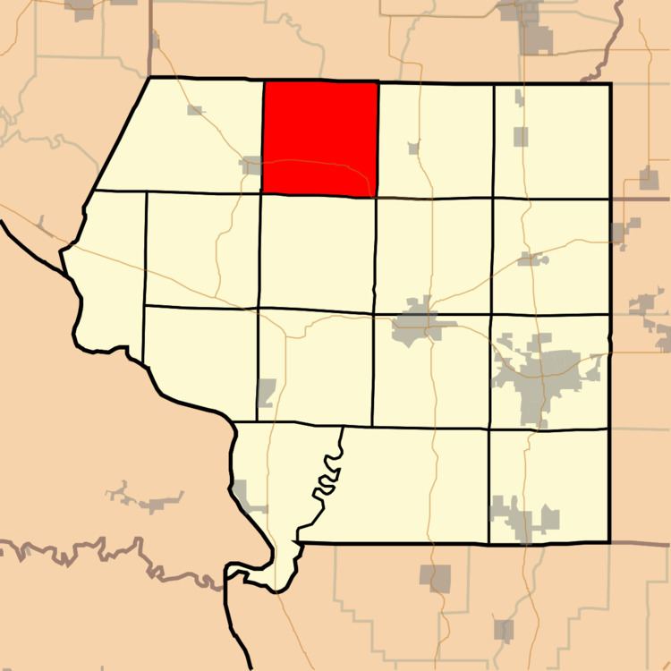 Ora Township, Jackson County, Illinois