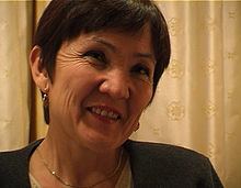 Oral Ataniyazova httpsuploadwikimediaorgwikipediaenthumb4