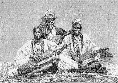 Oral history in modern Mali