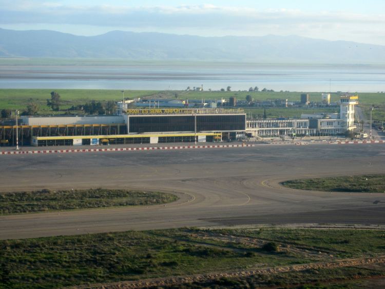 Oran Es Sénia Airport