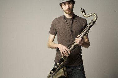 Oran Etkin Sounds of the City preview Oran Etkin adapts clarinet and