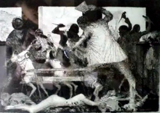 Oran massacre of 1962 Algrianie Archives du Blog Le massacre d39ORANthe massacre of