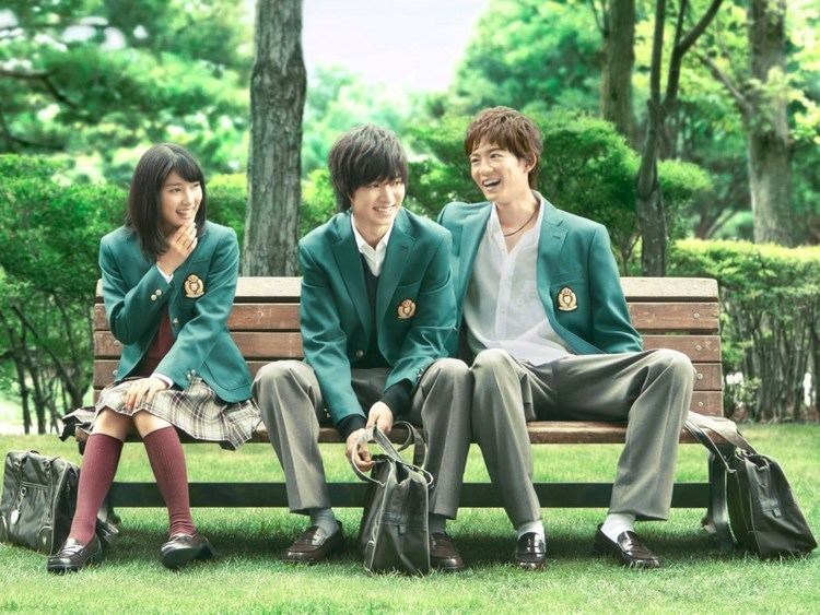 Orange (2015 film) Japan Box Office 39Orange39 Peels Away From Competition Variety