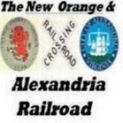 Orange and Alexandria Railroad thenewoandaweeblycomuploads24612461752615