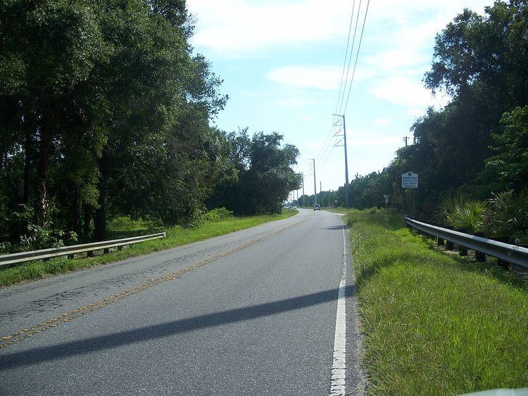 Orange Bend, Florida