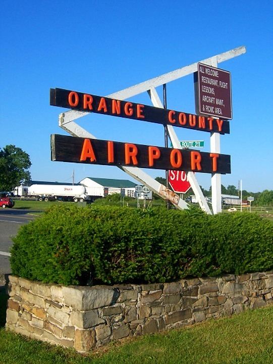 Orange County Airport (New York)